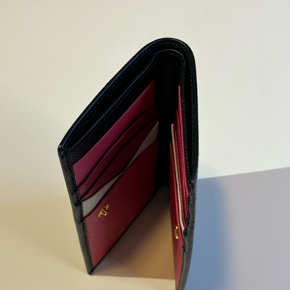 [Prada] saffiano leather wallet - Picture 7 of 7